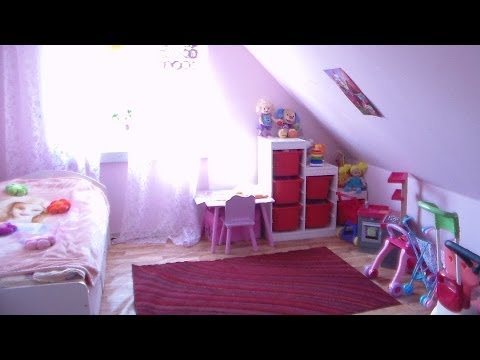 Видео: Раcхламление ДЕТСКОЙ КОМНАТЫ и Как сломать шкаф ради кошки