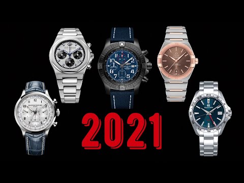 Видео: ЭТИ ЧАСЫ ТЕРЯЮТ В ЦЕНЕ / GRAND SEIKO, BREITLING, MAURICE LACROIX...