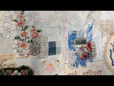 Видео: #roxysjournalofstitchery | Том 8, Эпизод 29 | РАСКРЫТИЕ ПУТИ № 12