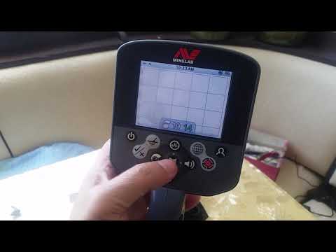 Видео: Minelab CTX 3030, основное в настриках, расшифровка монитора.