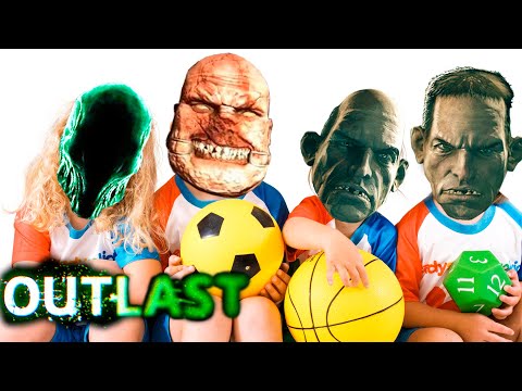 Видео: Все ЗЛОДЕИ АУТЛАСТ. Стало СТРАШНО. Outlast #8 [Хоррор Перед Сном]