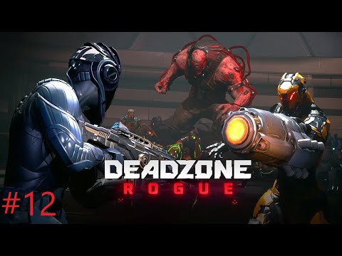 Видео: DEADZONE Rogue 2 зона, миссия Красная черта