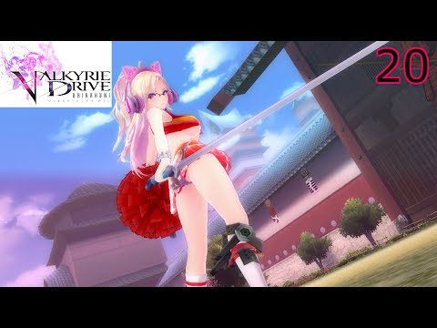 Видео: VALKYRIE DRIVE BHIKKHUNI Прохождение Часть 20 Viola Cheerleader
