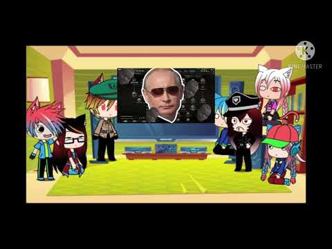 Видео: реакция стран  1 часть на приколы по игре Hol4