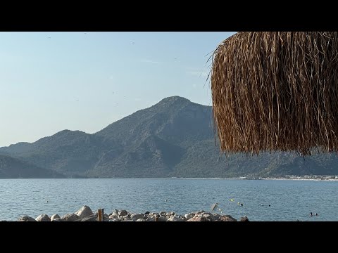 Видео: Не хочется уезжать из Liberty Lykia. Райская природа Фетхие.