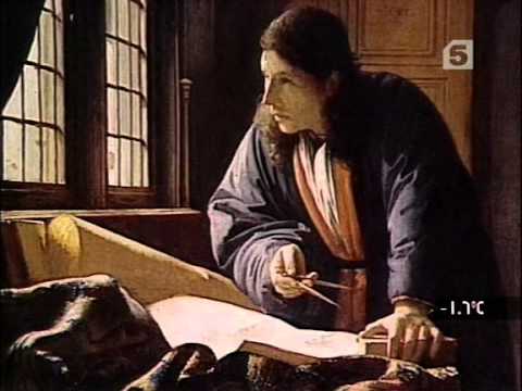 Видео: 09 Palettes Vermeer Луч света