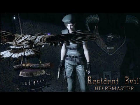 Видео: ЗАГАДКИ Resident Evil HD Remaster #12