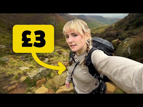 Видео: Вам НУЖНО начать скупать походное снаряжение (челлендж благотворительного походного магазина)