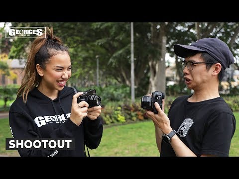 Видео: Сравнение Fujifilm 35mm F2 и 35mm F1.4 от Жоржа