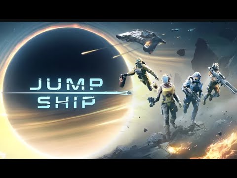 Видео: Jump Space - Нас бют и корабль разваливается