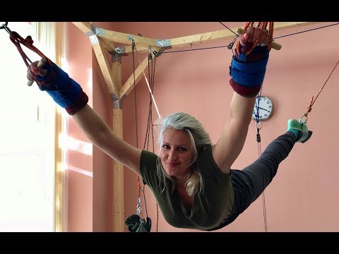 Видео: 318. Мое новое увлечение. Тренажер Правило.