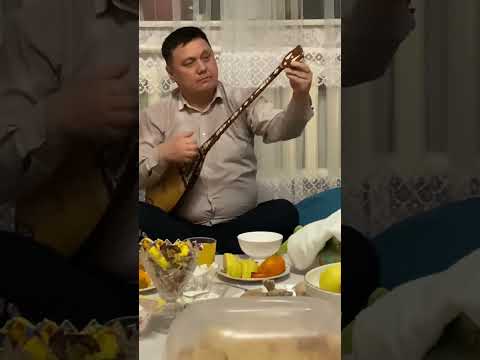 Видео: Сарсенбай жырау Актау Водник ауылында #терме #актау