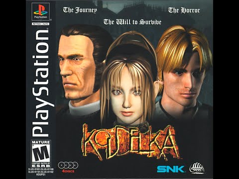 Видео: [Экспресс обзор] Koudelka (PS1)