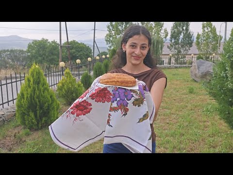 Видео: Գաթա / Эрзрумская Гата / Карини Гата