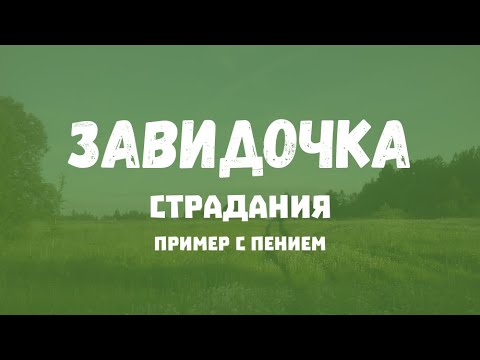 Видео: [CEG] Завидочка