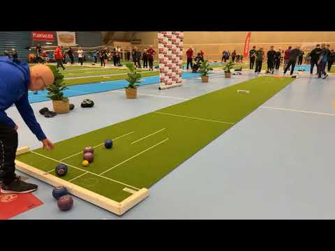Видео: Tom Holte Norwegian Open 2025 - Групповые этапы - Мэтти Уорден против Томми Миккельсена