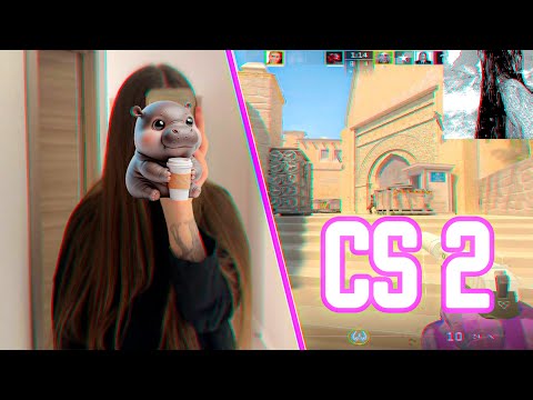 Видео: ЛИЗА СОЛО на МИРАЖЕ | CS2