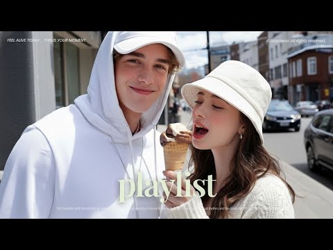 Видео: [playlist]Поп для хорошего настроения, чтобы день был сладким, как мороженое |Работа, Кафе, Прогулка