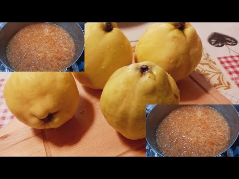 Видео: 160/ Ароматно и вкусно СЛАДКО ОТ ДЮЛИ /конфитюр/