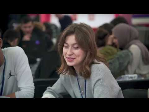 Видео: ХАКАТОН 2020