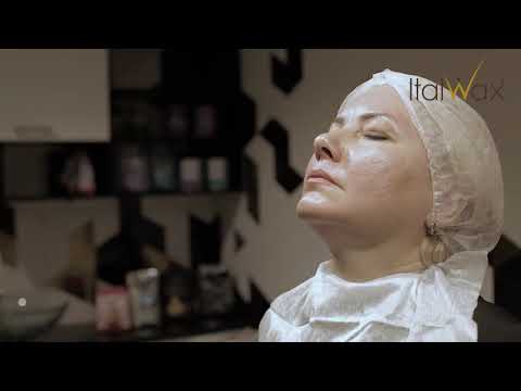 Видео: Italwax. Удаление волос в носу.