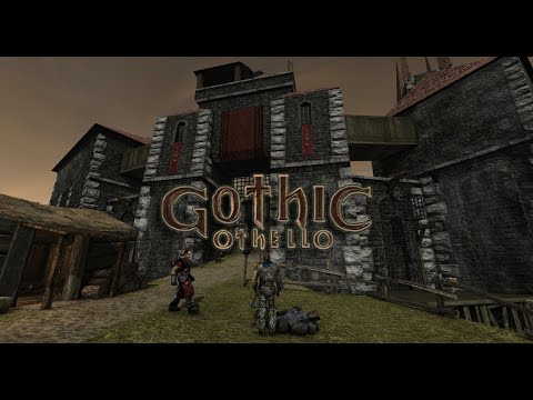 Видео: #2🔴ГОТИКА 1 мод ОТЕЛЛО