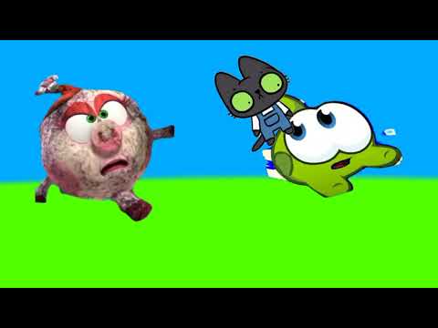 Видео: побег от бабайки (add round 0)