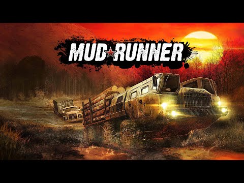 Видео: MudRunner | Испытание "Починить и заправить" | 2160p60fps