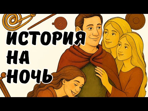 Видео: 🕯️Вы НЕ ПРОЖИВЕТЕ и 1 ночь в хижине крестьянина Средневековья /История на ночь/ и другое