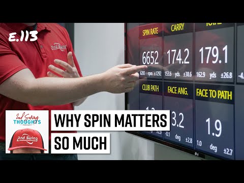 Видео: Важность вращения в правильно подобранной сумке для гольфа