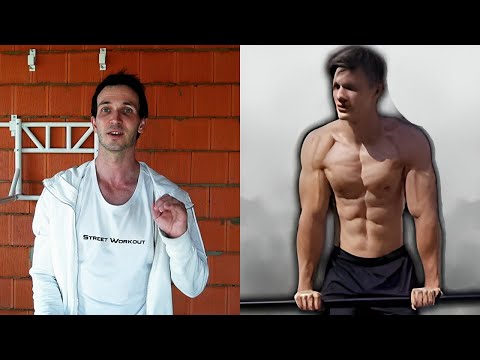Видео: ATHLETIC MIX Даёт Бестолковые Советы По Выходам Силой #БелыйКапюшон