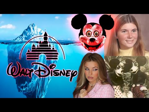 Видео: УЖАСАЮЩИЙ айсберг DISNEY