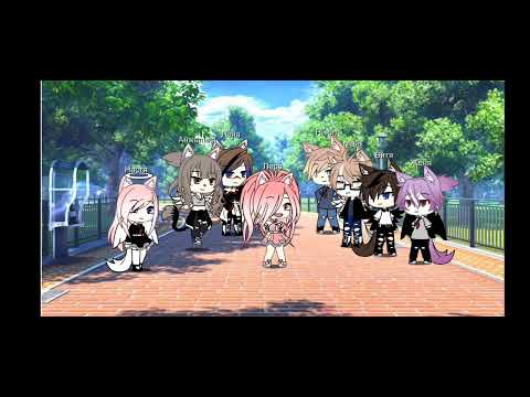Видео: Песенный батл. Бывших Gacha Life 