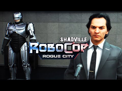 Видео: Внутри OCP ☣ RoboCop: Rogue City Прохождение игры #10