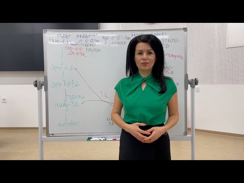 Видео: Пентозо-фосфатен път / Pentose-phosphate pathway