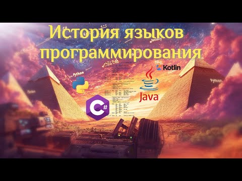 Видео: История языков программирования
