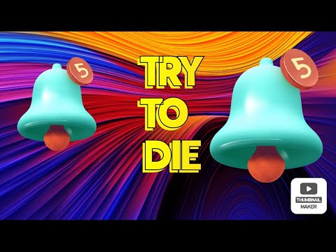 Видео: ПОПРОБУЙ УМЕРЕТЬ В РОБЛОКС (try to die in Roblox)-AndreyAAV