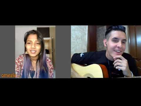 Видео: ГИТАРИСТ в ЧАТ РУЛЕТКЕ удивил ИНОСТРАНЦЕВ | Гитара + Битбокс