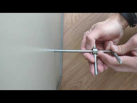 Видео: Вскрытие сейфа valberg с замком mauer