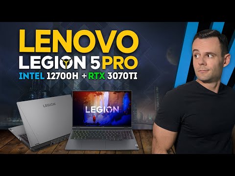 Видео: LENOVO LEGION 5 PRO - 2022 (12700H + 3070Ti 150W)  | МОЁ ЛИЧНОЕ МНЕНИЕ