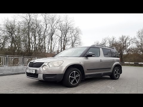 Видео: Отличный автомобиль для всей семьи в 2023! Шкода Ети / Йети / Skoda Yeti