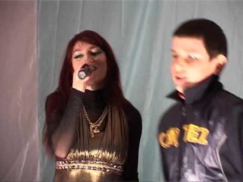 Видео: Фатима Багаутдинова на кадарском "Шустрая девушка" сл. Барият Кадарская