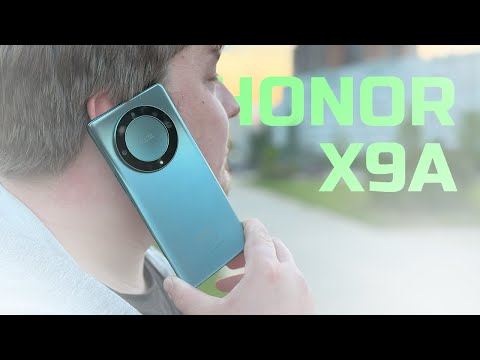Видео: СМАРТФОН ЗА 10000 РУБЛЕЙ В 2025 ГОДУ / HONOR X9a