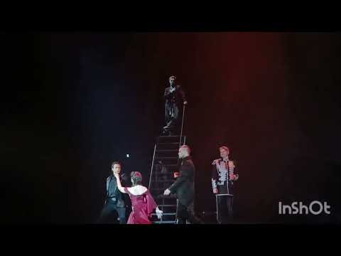 Видео: Мюзикл "Идиот", фрагмент 31.10.2025, Дарья Бурлюкало, Александр Казьмин, Ал. Хананин, М. Сидоренко