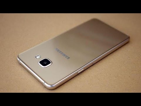 Видео: Обзор Samsung Galaxy A5 (2016) в конце 2022 года , можно ли пользоваться ?