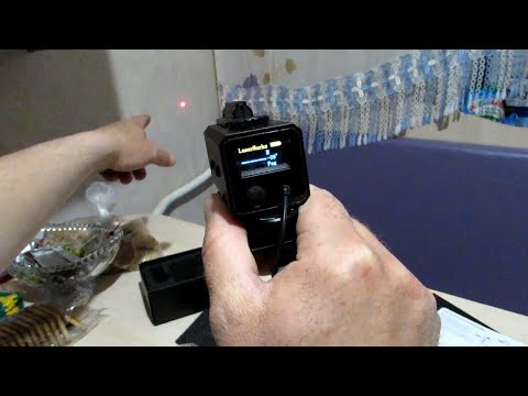 Видео: Дальномер LE 032