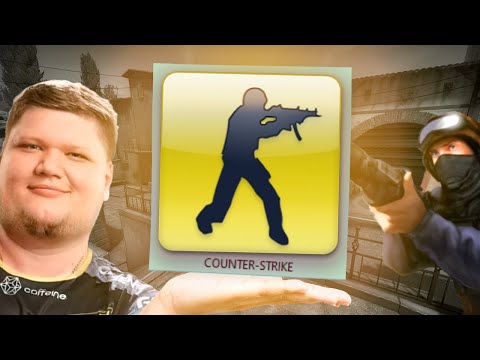 Видео: ИНФА ПРО ЛУЧШУЮ ИГРУ 00-Х ГОДОВ | COUNTER-STRIKE *****