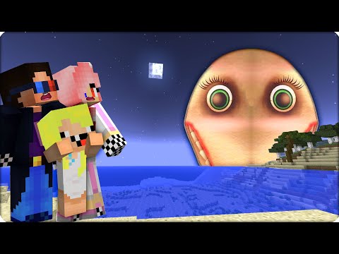 Видео: 😳Мы Нашли Остров ЧЕЛОВЕКА за ОКНОМ в Майнкрафте! Карта ПОДПИСЧИКА! Нубик Кубик Леска Шеди