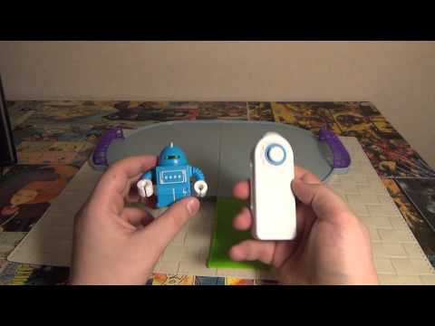 Видео: Роботы на радиоуправлении - Посылка из Китая