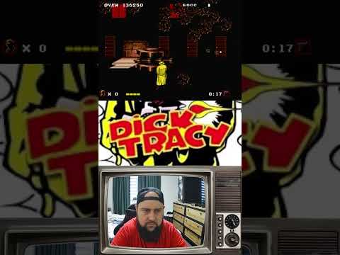 Видео: Прохождение Dick Tracy ч.19 #игры #games #прохождение #ретроигры #ностальгия